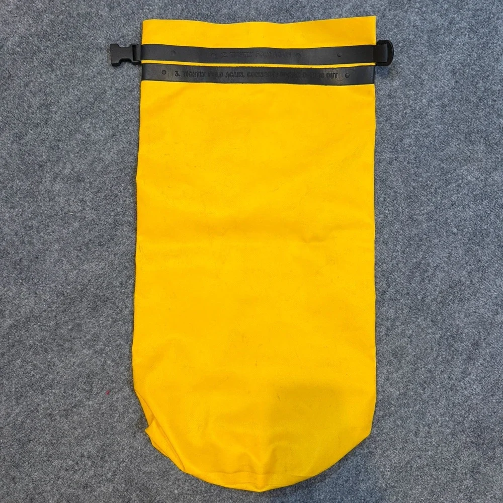 SealLine Baja 20 Yellow Dry Bag